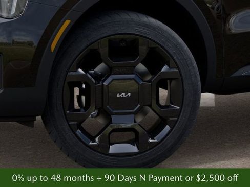 New 2026 Kia Sorento SX image 9