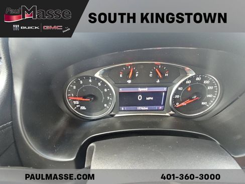 Used 2023 GMC Terrain SLT w/ Tech Package image 12