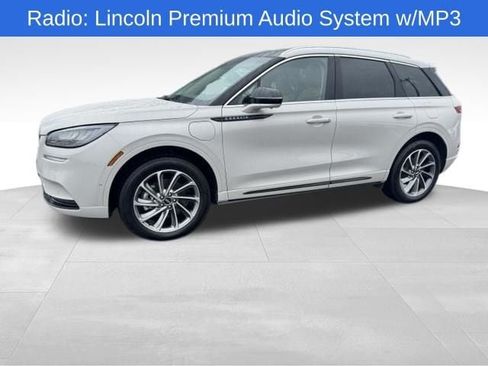 Certified 2022 Lincoln Corsair Grand Touring AWD/4WD image 8