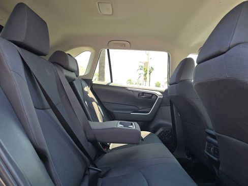 Certified 2025 Toyota RAV4 LE FWD image 12