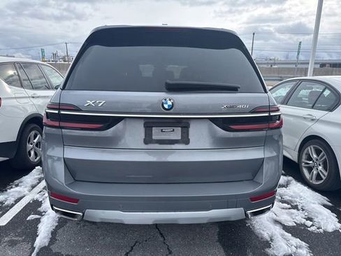 Certified 2023 BMW X7 xDrive40i w/ Premium Package image 8