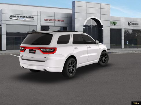 New 2026 Dodge Durango GT image 7