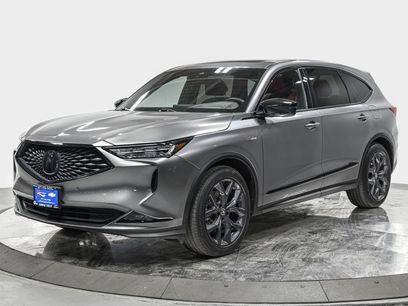 Used 2023 Acura MDX A-Spec