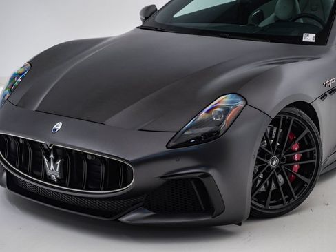 Certified 2024 Maserati GranTurismo Trofeo AWD/4WD image 4