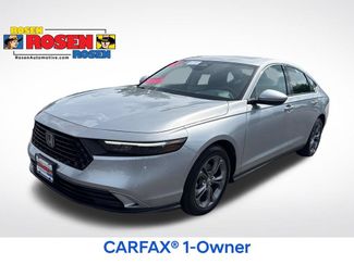 Certified 2024 Honda Accord EX 360° Tour