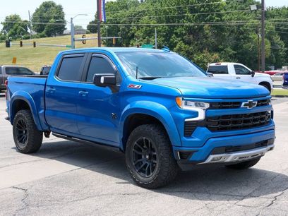 Used 2022 Chevrolet Silverado 1500 RST