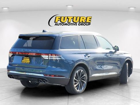 New 2026 Lincoln Aviator Reserve AWD/4WD image 6