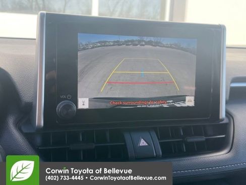 Certified 2023 Toyota RAV4 LE image 24