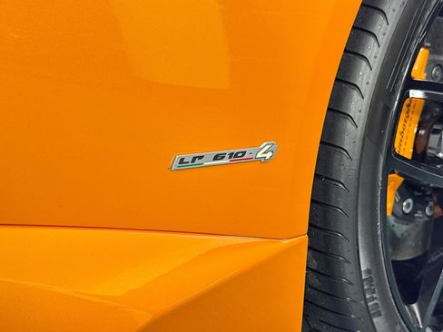 Used 2016 Lamborghini Huracan LP 610-4 AWD/4WD image 45