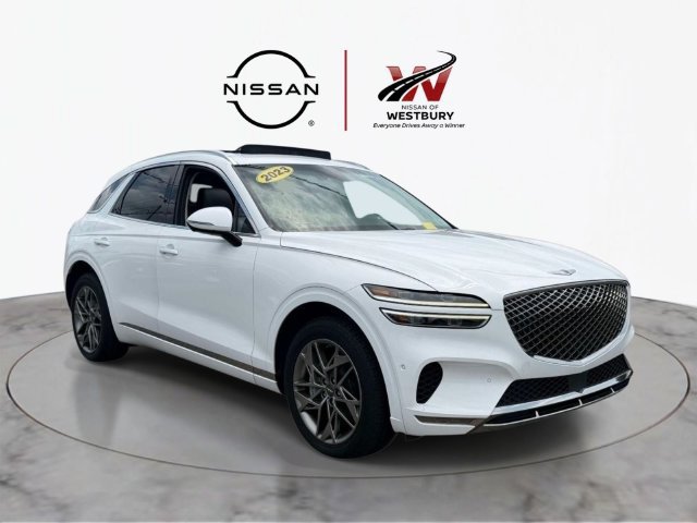 Used 2023 Genesis GV70 2.5T w/ Advanced Package AWD/4WD image 1