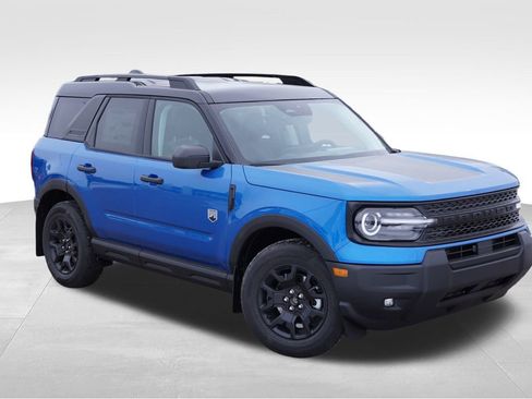 New 2026 Ford Bronco Sport Big Bend w/ Convenience Package image 1