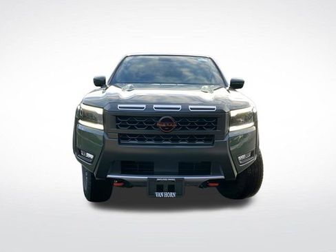 New 2026 Nissan Frontier PRO-4X image 10