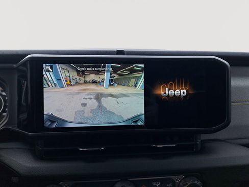 New 2025 Jeep Gladiator Sport AWD/4WD image 25