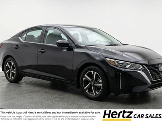 Used 2025 Nissan Sentra SV FWD video 1