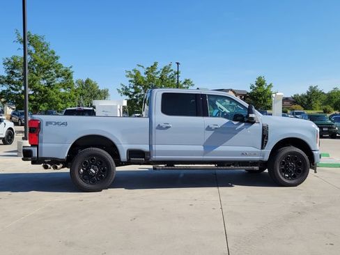 Certified 2025 Ford F350 Lariat w/ Black Appearance Package AWD/4WD image 2