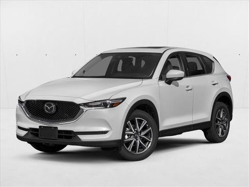 Used 2018 MAZDA CX-5 Grand Touring w/ Premium Package AWD/4WD image 1