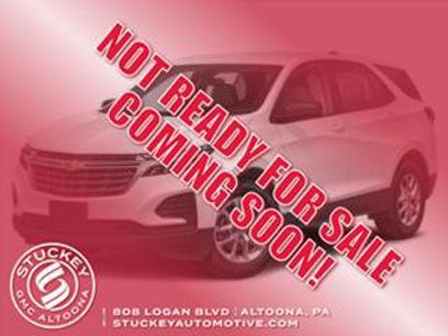Used 2023 Chevrolet Equinox LT w/ LPO, Floor Liner Package