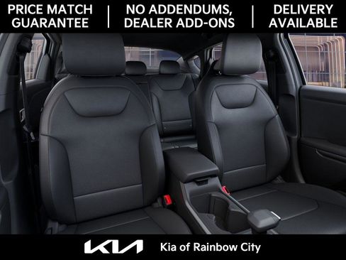 New 2026 Kia K4 EX image 17