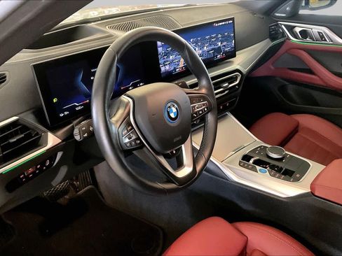 Used 2023 BMW i4 eDrive35 w/ Premium Package RWD image 16
