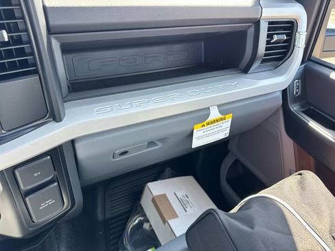 New 2025 Ford F350 XL w/ XL Chrome Package image 11