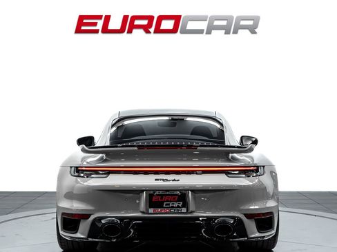 Used 2024 Porsche 911 Turbo AWD/4WD image 4