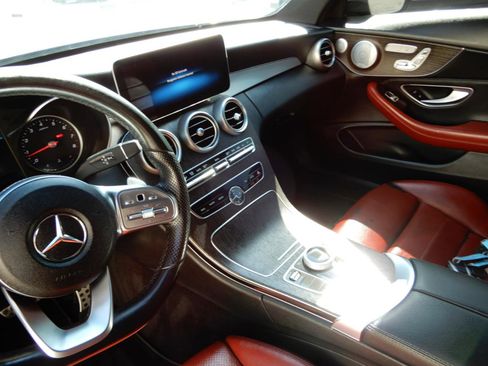 Used 2019 Mercedes-Benz C 300 4MATIC Coupe w/ AMG Line image 11