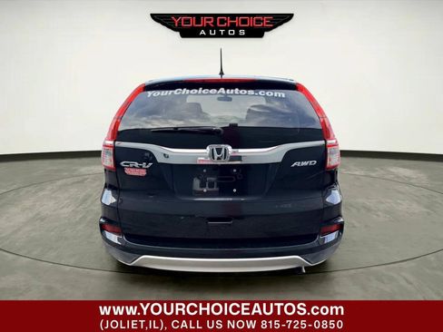 Used 2016 Honda CR-V EX image 4