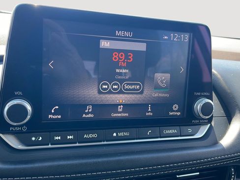 Used 2021 Nissan Rogue SV w/ Premium Package AWD/4WD image 23
