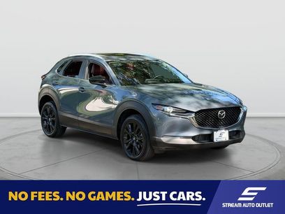 Used 2022 MAZDA CX-30 AWD 2.5 S w/ Preferred Package