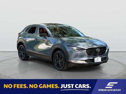 Used 2022 MAZDA CX-30 AWD 2.5 S w/ Preferred Package image 1