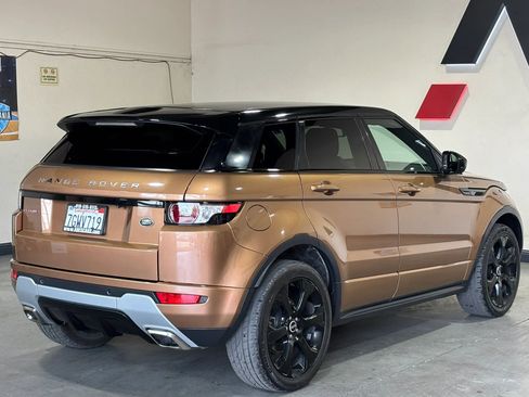 Used 2014 Land Rover Range Rover Evoque Dynamic AWD/4WD image 4