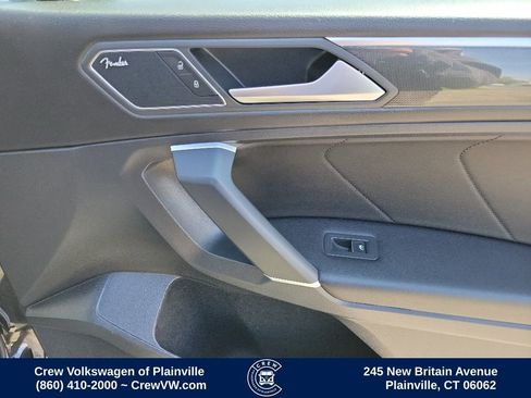 Used 2020 Volkswagen Tiguan SEL Premium R-Line w/ 3rd Row Seat Package AWD/4WD image 44