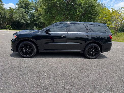 Used 2019 Dodge Durango GT w/ Blacktop Package AWD/4WD image 3