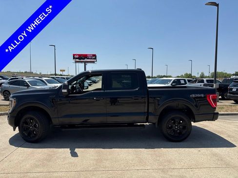 Used 2023 Ford F150 XLT w/ Equipment Group 302A High AWD/4WD image 3