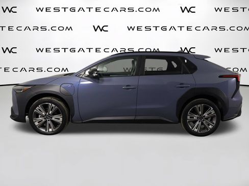 Used 2023 Subaru Solterra AWD image 5