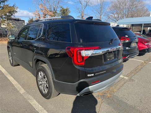 Used 2020 GMC Acadia SLT w/ Driver Alert Package II image 4