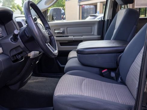 Used 2012 RAM 1500 Big Horn AWD/4WD image 15
