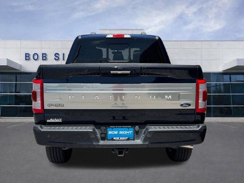 Used 2023 Ford F150 Platinum w/ Equipment Group 701A High AWD/4WD image 34