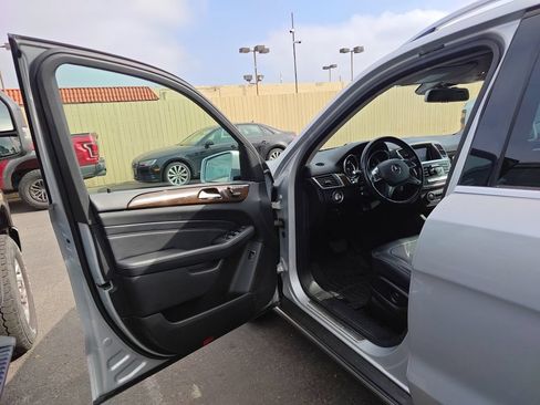 Used 2015 Mercedes-Benz ML 350 2WD image 5
