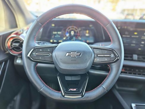 Used 2025 Chevrolet Equinox RS w/ Safety and Technology Package image 23