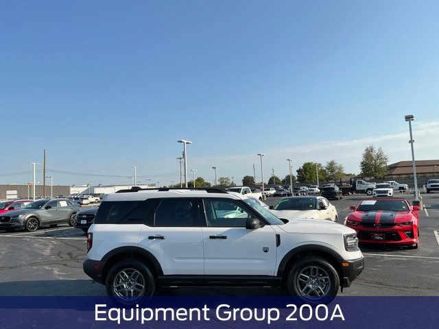 Used 2025 Ford Bronco Sport Big Bend AWD/4WD image 3
