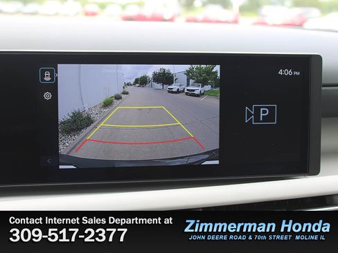 Used 2025 Hyundai Tucson SEL AWD/4WD image 23