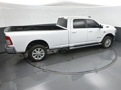Used 2022 RAM 3500 Big Horn w/ Level A Equipment Group AWD/4WD image 21