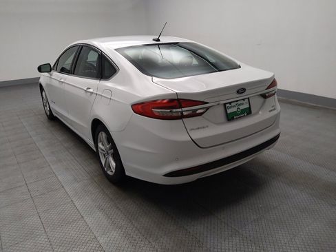 Used 2018 Ford Fusion SE w/ Equipment Group 602A image 5