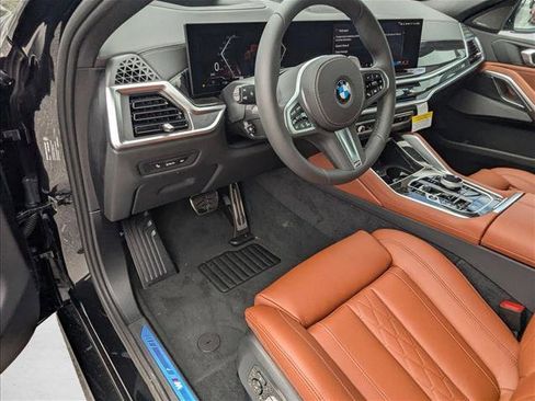 Used 2027 BMW X6 xDrive40i AWD/4WD image 3