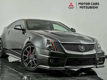 Used 2015 Cadillac CTS V