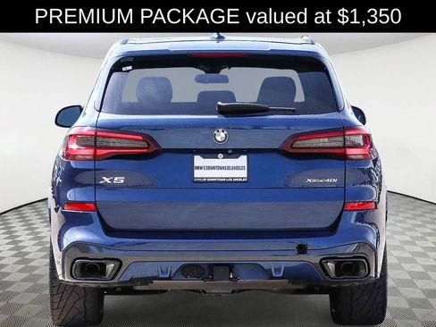 Used 2023 BMW X5 xDrive40i w/ M Sport Package AWD/4WD image 5