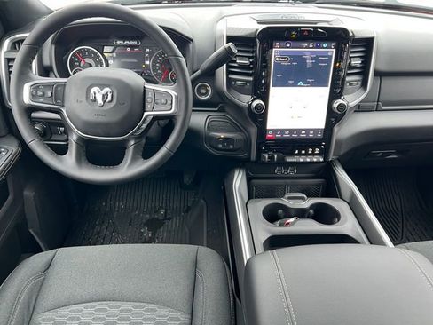 New 2026 RAM 2500 Big Horn image 3