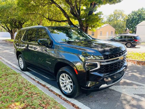 Used 2022 Chevrolet Tahoe LS image 7