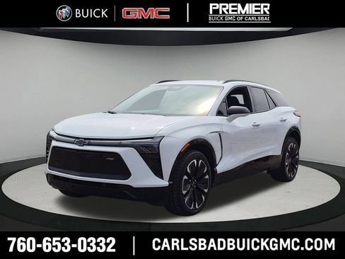 Used 2024 Chevrolet Blazer EV RS AWD/4WD image 1
